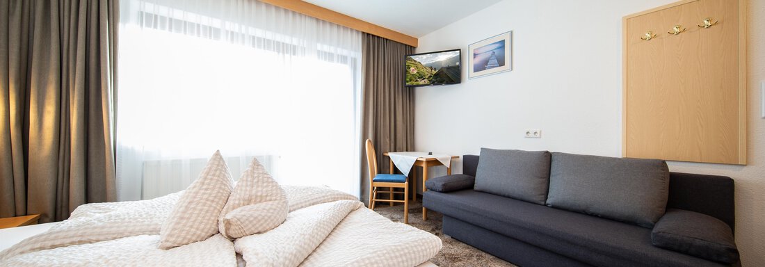 App2 Zimmer App2 Zimmer - Toni's Ferienheim - Sölden