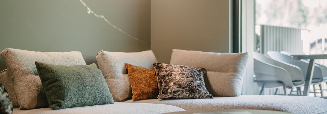 Penthouse V_Wohnzimmer_x2 - VIBES Sölden - your alpine homebase - Sölden