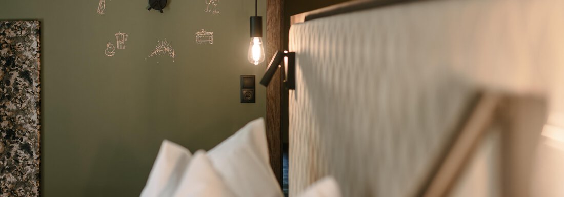 Penthouse V_Schlafzimmer_3 - VIBES Sölden - your alpine homebase - Sölden