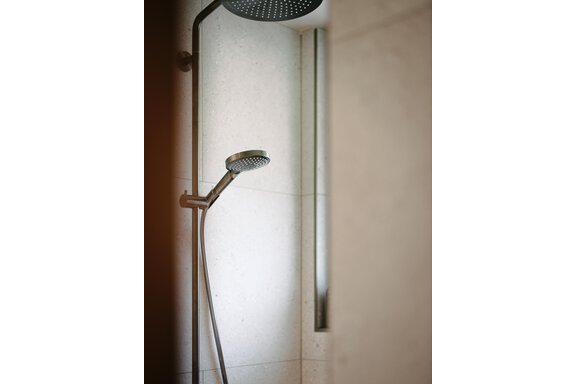 Penthouse V_Dusche_1 - VIBES Sölden - your alpine homebase - Sölden