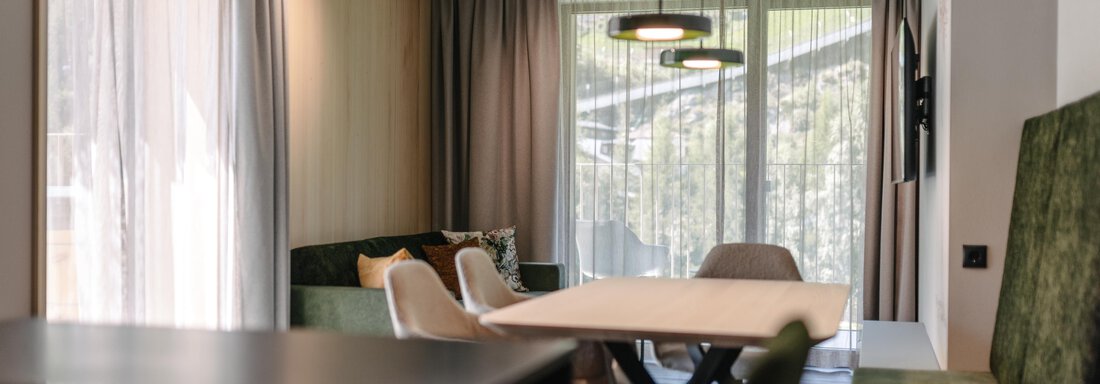 APP I_Wohnzimmer_1 - VIBES Sölden - your alpine homebase - Sölden