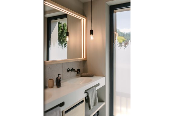 APP I_Badezimmer_2 - VIBES Sölden - your alpine homebase - Sölden