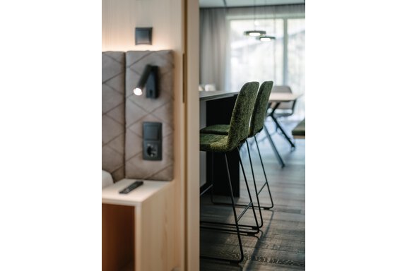 APP I_Wohnzimmer_2 - VIBES Sölden - your alpine homebase - Sölden