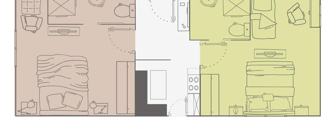 Skizze_Appartement_Soeldenkogl - Vizensn Living - Sölden