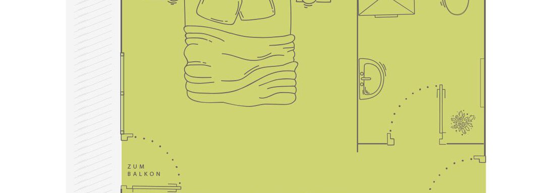 Skizze_Appartement_DZ-A - Vizensn Living - Sölden