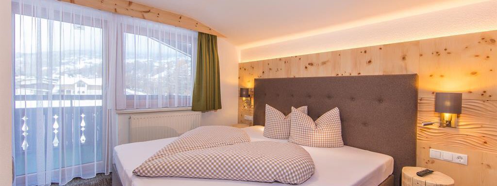 Schlafzimmer Schlafzimmer - Vizensn Living - Sölden