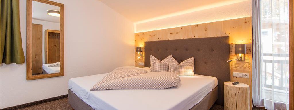 Schlafzimmer Schlafzimmer - Vizensn Living - Sölden