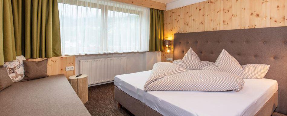 Schlafzimmer Schlafzimmer - Vizensn Living - Sölden