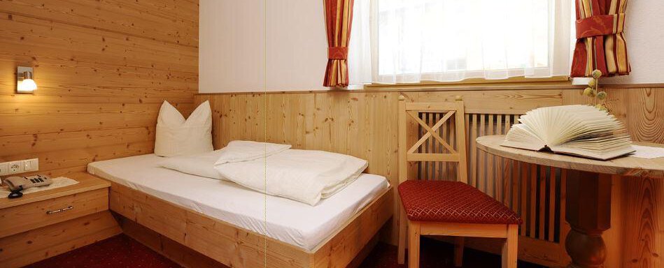 Einzelzimmer Einzelzimmer - Vizensn Living - Sölden