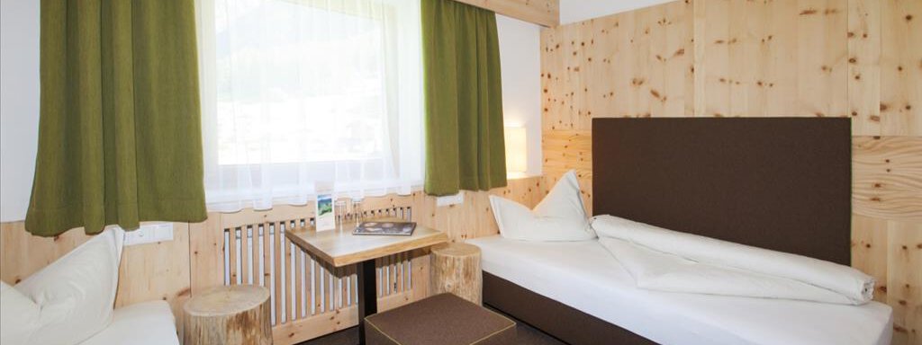 Zweibettzimmer Zweibettzimmer - Vizensn Living - Sölden