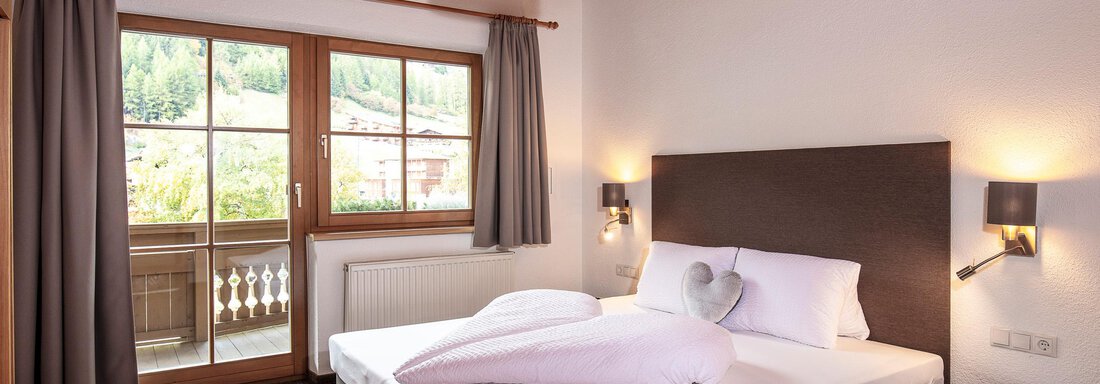 Schlafzimmer Schlafzimmer - Vizensn Living - Sölden