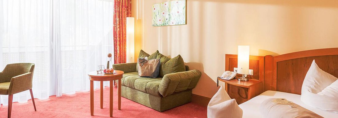 Vivea Hotel Umhausen single room - Vivea 4* Hotel Umhausen im Ötztal - Umhausen