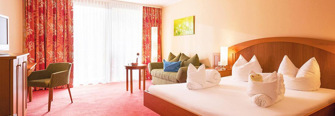 Vivea Hotel Umhausen double room - Vivea 4* Hotel Umhausen im Ötztal - Umhausen