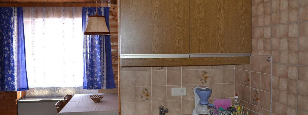 Küche 1 - Appt. Garni Anny - Vent