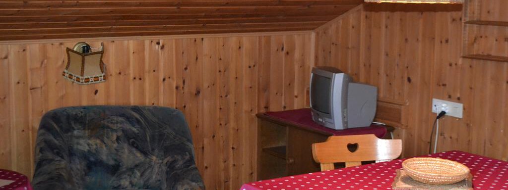 Wohnzimmer 1 - Appt. Garni Anny - Vent