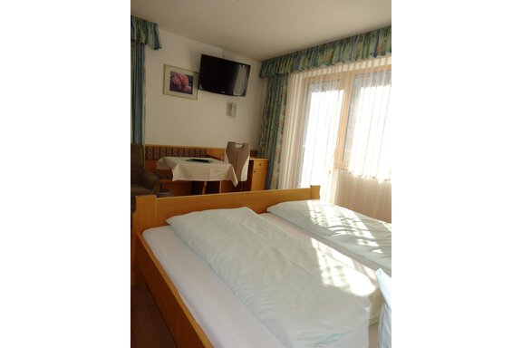 Doppelzimmer Neu Doppelzimmer Neu - Gasthof Geierwallihof - Vent