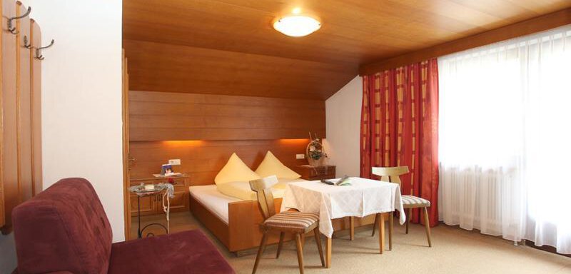 Doppelzimmer Doppelzimmer - Gasthof Weisskugel - Vent