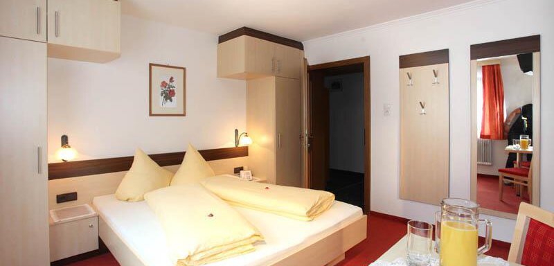 Doppelzimmer Doppelzimmer - Gasthof Weisskugel - Vent
