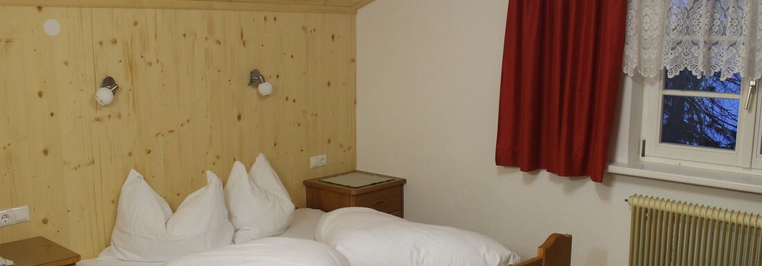 Doppelzimmer | © Pension Reinstadler (CC C) Doppelzimmer - Haus Reinstadler - Vent
