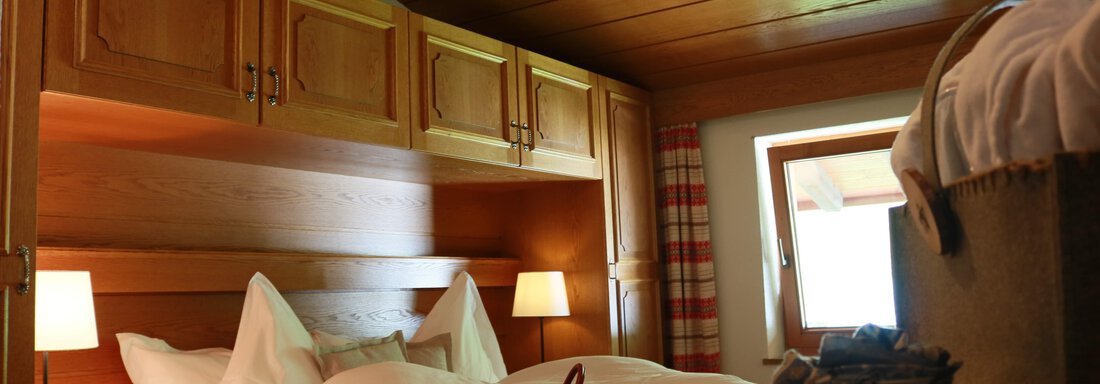 Zimmer Zimmer - Hotel Macun - Vent