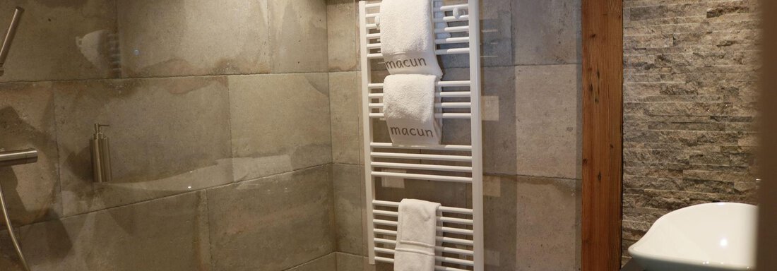 Macun Wellness Suite Neu - Hotel Macun - Vent
