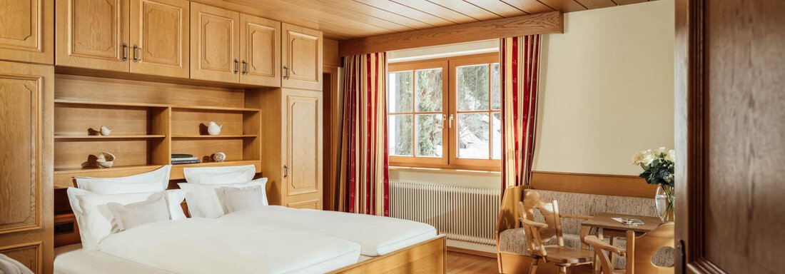 AlpinHerz Suite AlpinHerz Suite - Hotel Macun - Vent