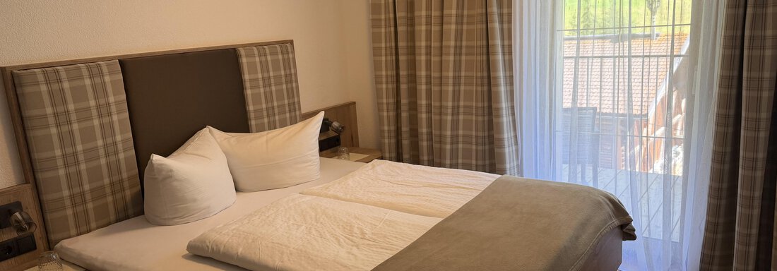 Doppelzimer Gametza - Mein Weisskugel - Vent