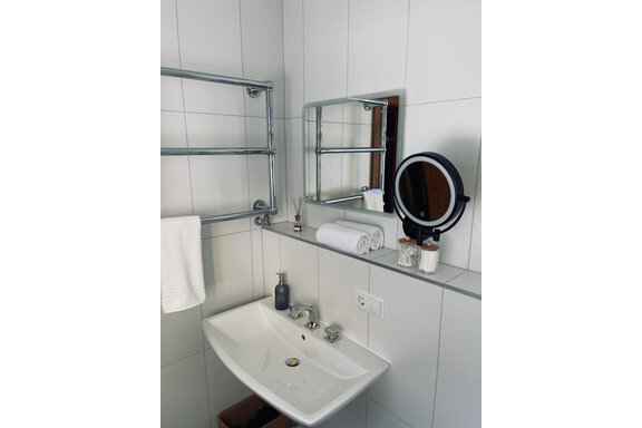 Badezimmer im Studio - Alpenfels - Zwieselstein