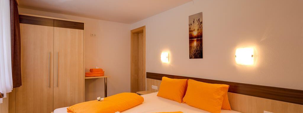 Apart III - Schlafzimmer - Apart Praxmarer - Zwieselstein