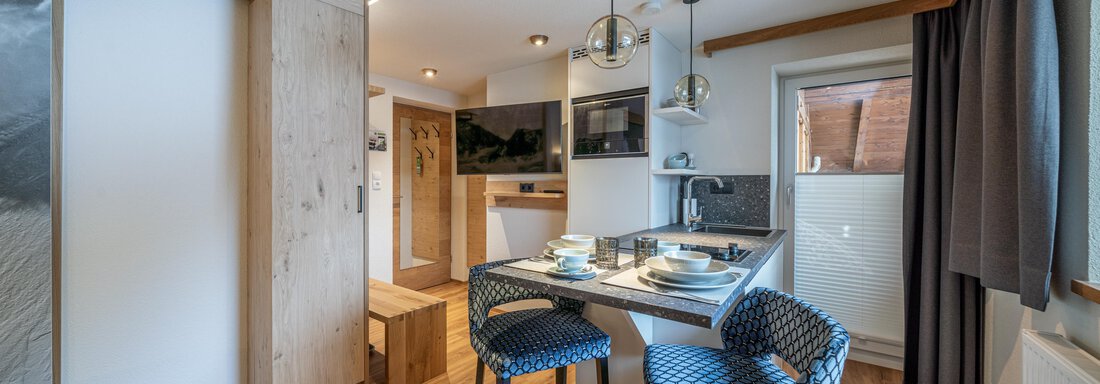 Studio | © Johannes Brunner, Michaela Jörg (CC C) Studio - Garni Ötztal - Zwieselstein