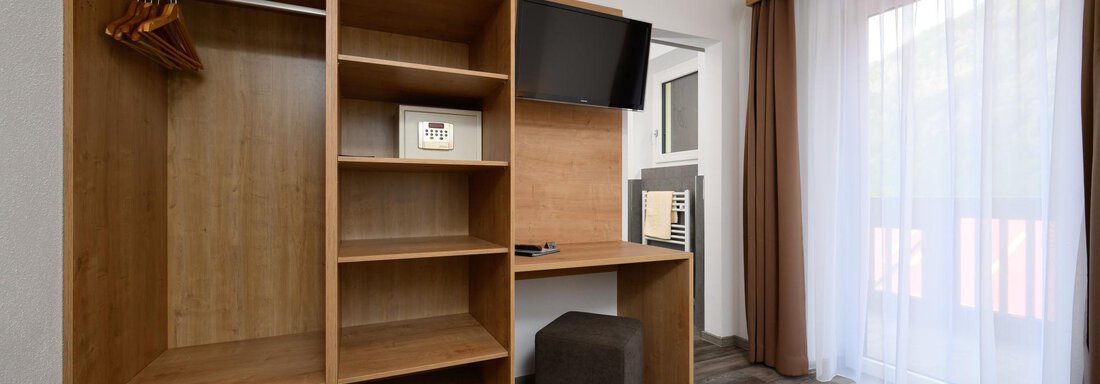 Einzelzimmer - Gästehaus Judith - Zwieselstein