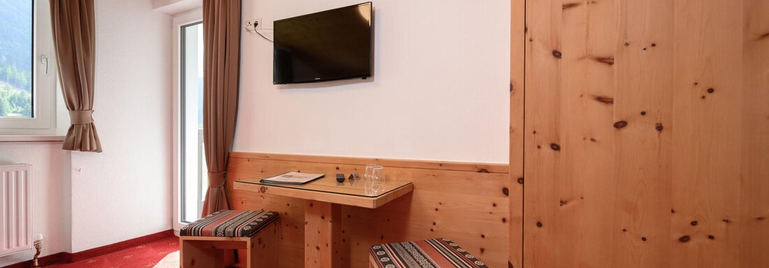 doppelzimmer - Gästehaus Judith - Zwieselstein