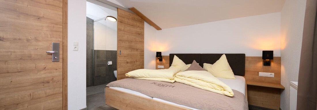 Doppelzimmer Nr. 7 Doppelzimmer Nr. 7 - Gästehaus Judith - Zwieselstein