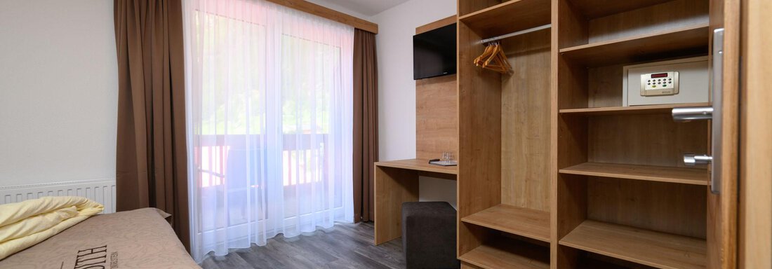 Doppelzimmer Nr. 7 - Gästehaus Judith - Zwieselstein