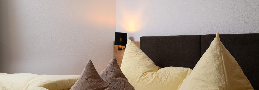 Doppelzimmer Nr. 7 - Gästehaus Judith - Zwieselstein