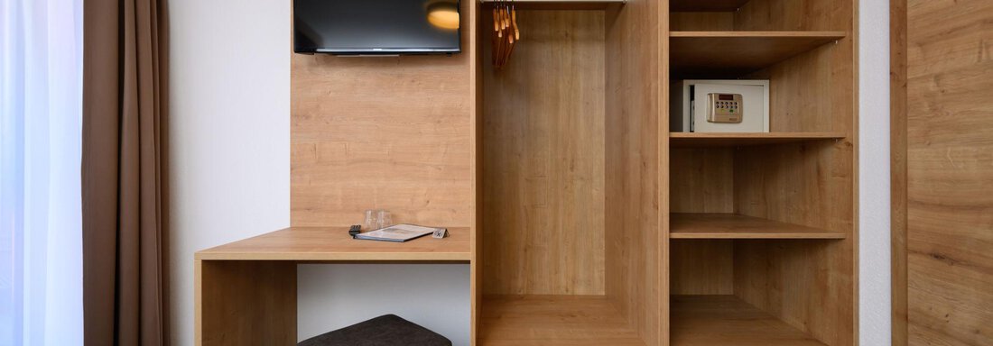 Doppelzimmer Nr. 7 - Gästehaus Judith - Zwieselstein