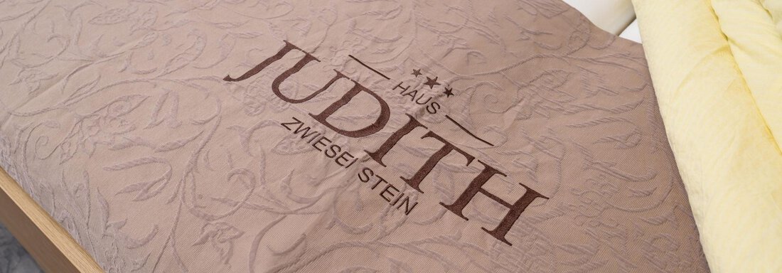 Doppelzimmer Nr. 7 - Gästehaus Judith - Zwieselstein