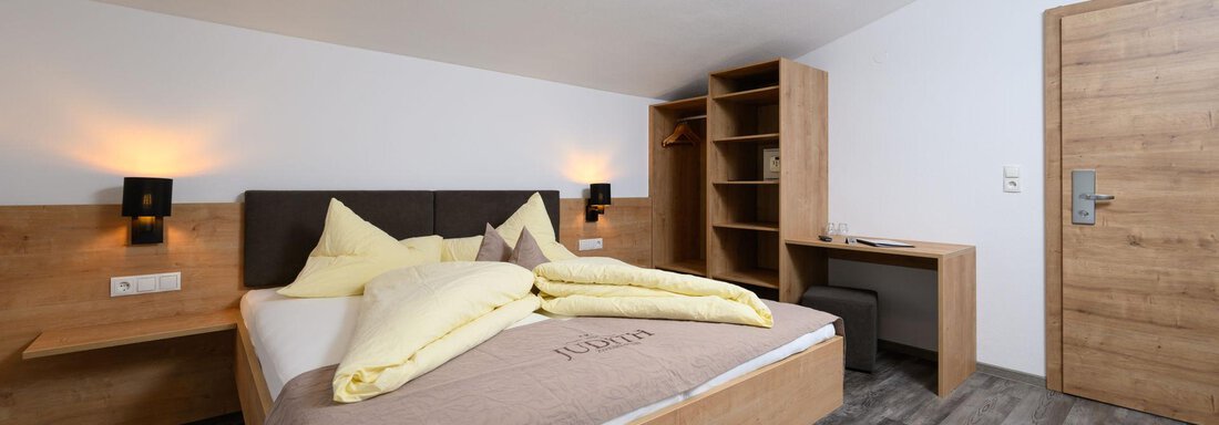 2 - Haus.Judith-2 - Gästehaus Judith - Zwieselstein