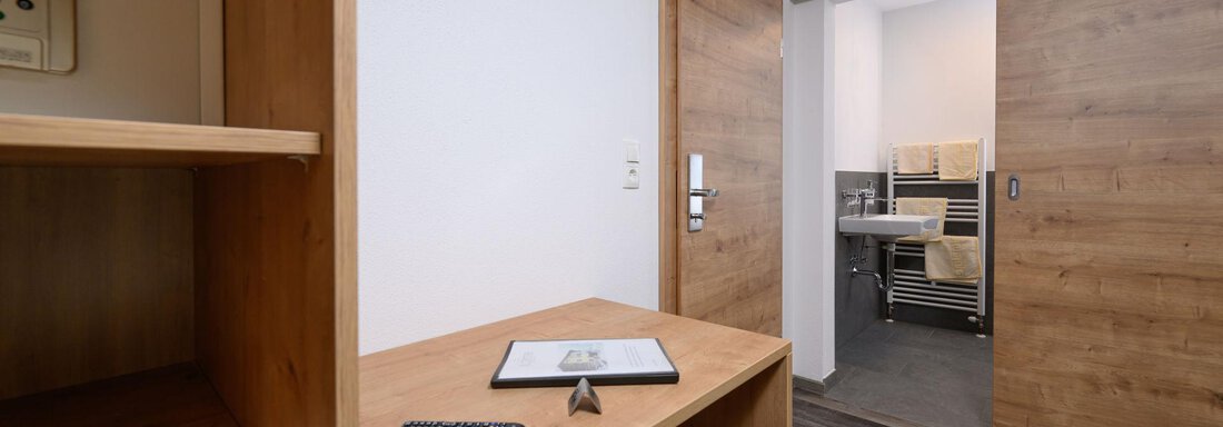 4 - Haus.Judith-4 - Gästehaus Judith - Zwieselstein