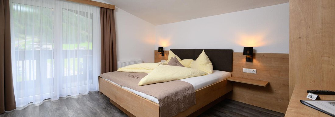 1 - Haus.Judith-1 - Gästehaus Judith - Zwieselstein