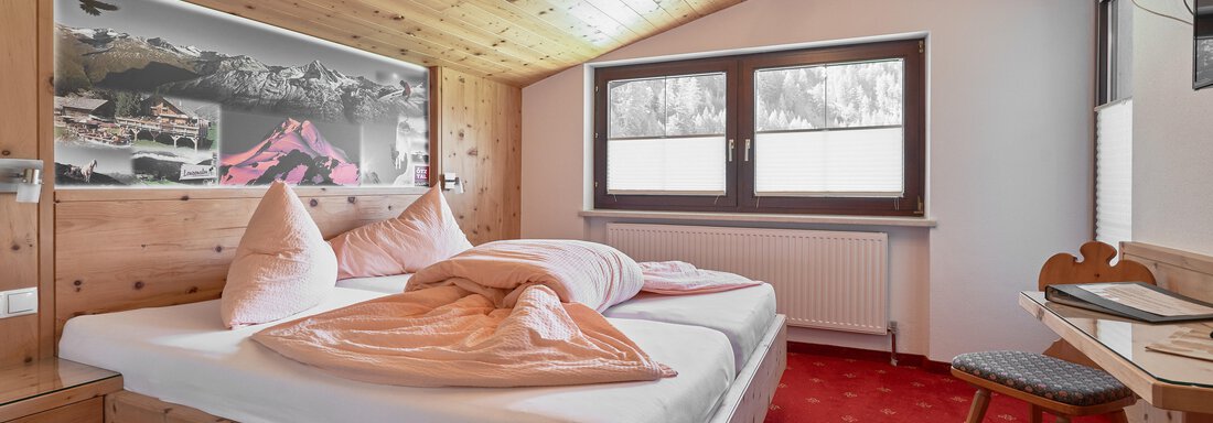 Doppelzimmer Doppelzimmer - Gästehaus Judith - Zwieselstein