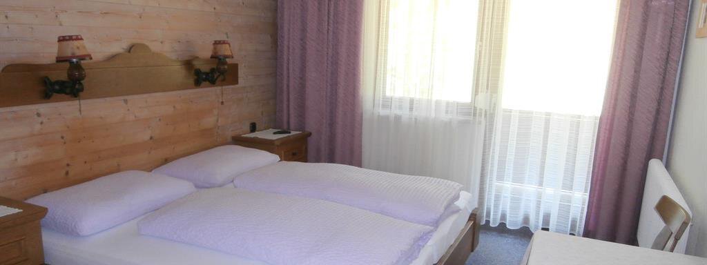 Dreibettzimmer Dreibettzimmer - Haus Daniela - Zwieselstein