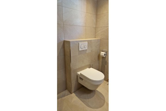 Bad / Toilette App 1 und App 2 - Haus Fiedelis'n - Zwieselstein