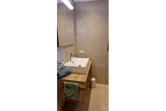 Bad / Waschbecken App 1 und App 2 - Haus Fiedelis'n - Zwieselstein