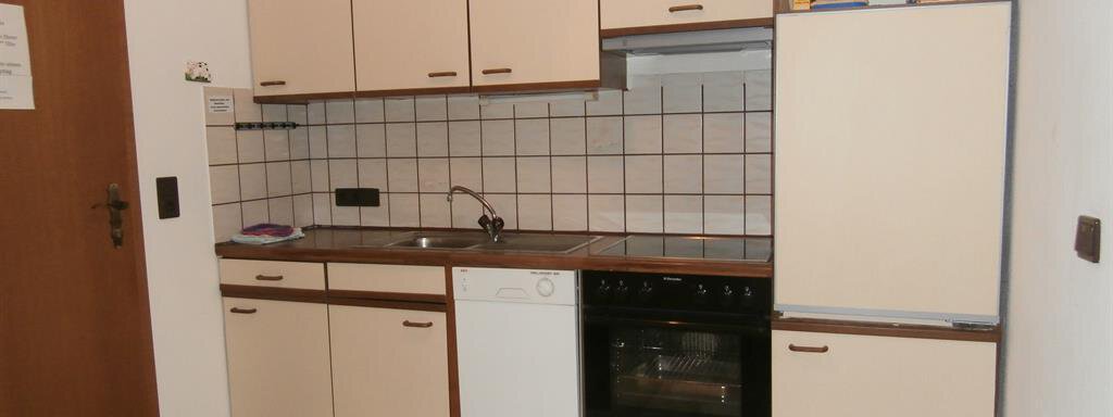 Küche App 1 - Haus Fiedelis'n - Zwieselstein