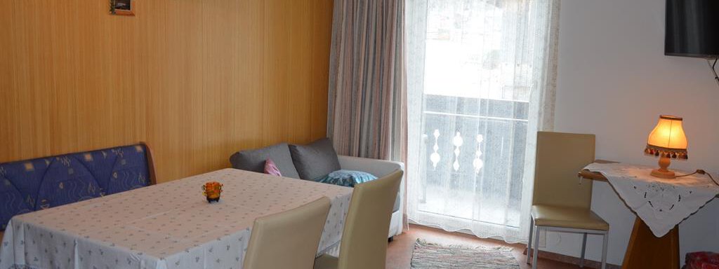 Ess - und Wohnbereich App 1 - Haus Fiedelis'n - Zwieselstein