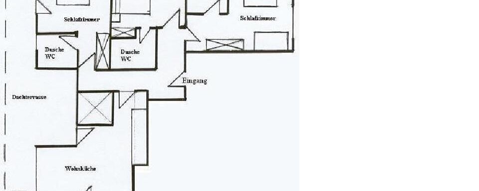 Skizze App 6 Skizze App 6 - Haus Nederkogel - Zwieselstein