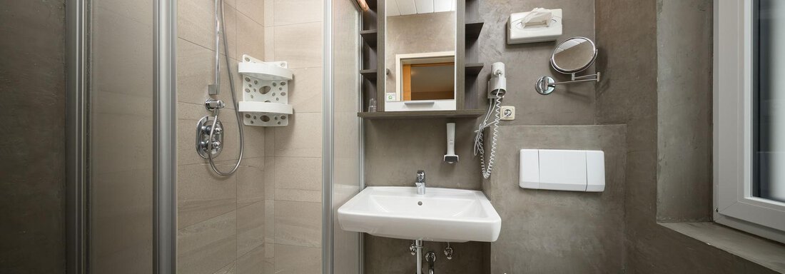 Doppelzimmer 03 Standard - Haus Sonnschein - Zwieselstein