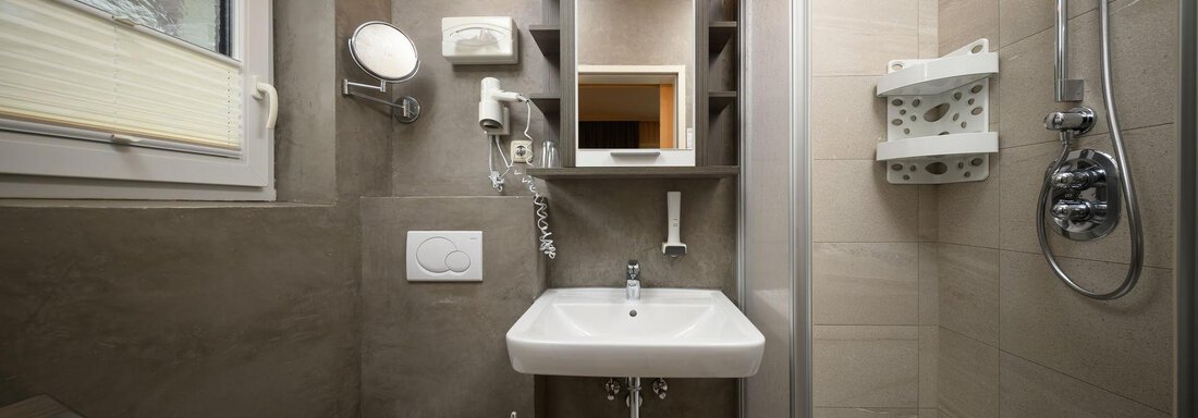 Doppelzimmer 02 Standard (2) - Haus Sonnschein - Zwieselstein
