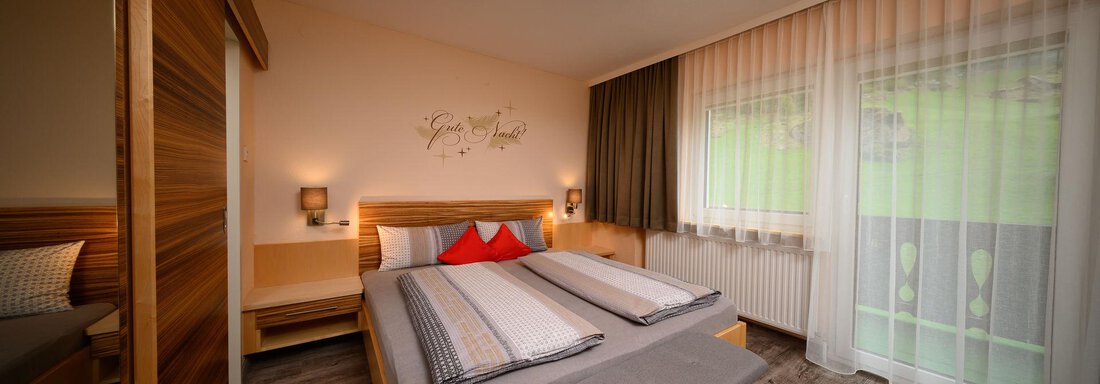 Doppelzimmer 04 Standard (2) - Haus Sonnschein - Zwieselstein